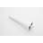 High Water Saving Shower Head For Bathroom - Stainless Steel, Self-Cleaning, 12X12 In, White Self-Cleaning , Fascinating-120920783