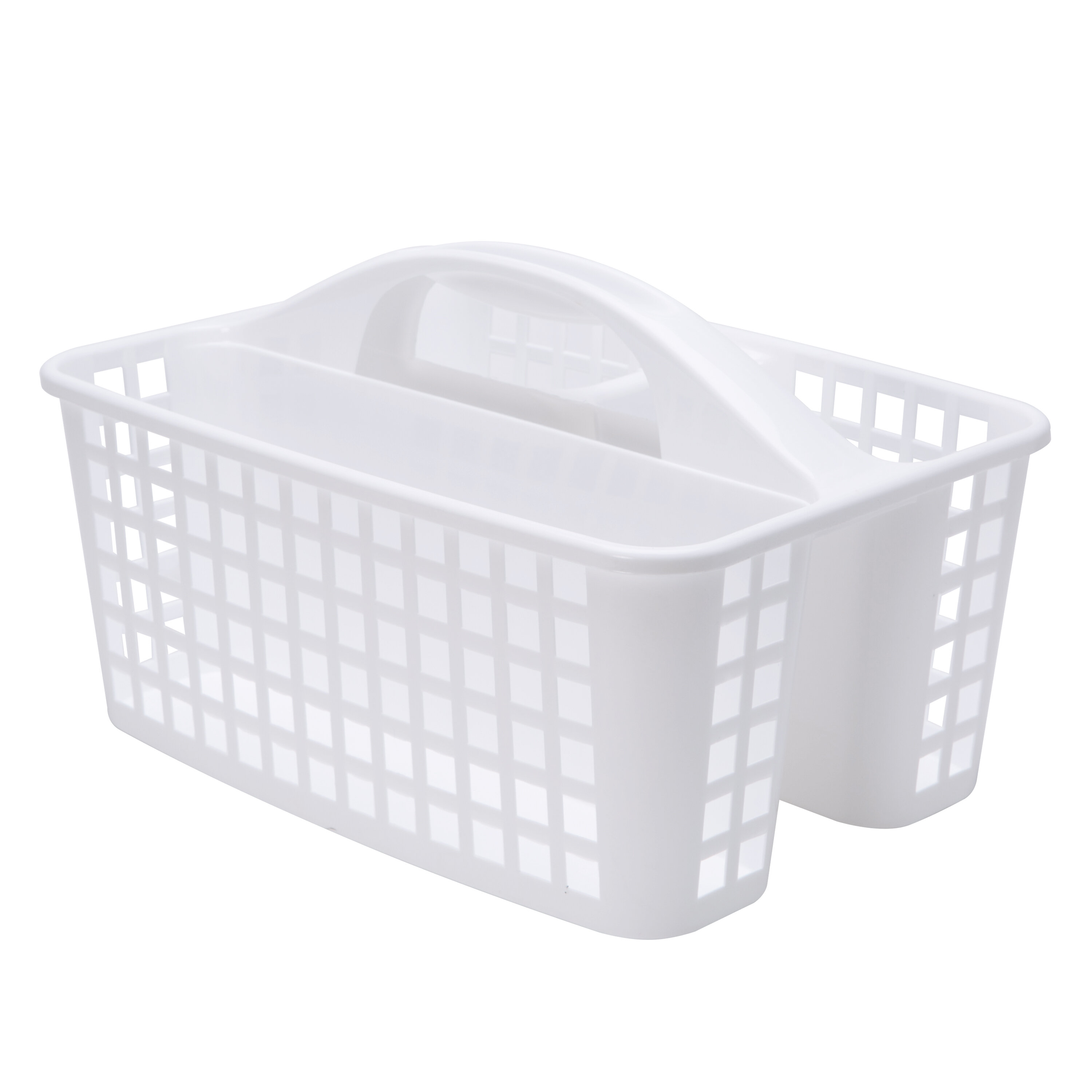 Rebrilliant Utility Caddy Plastic Basket