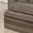 Storage Cabinet, Brown finish