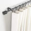 Nicolay Adjustable Single Curtain Pole-1301783918-1301783912