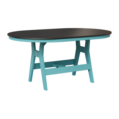 Harbor Outdoor Oval Dining Table