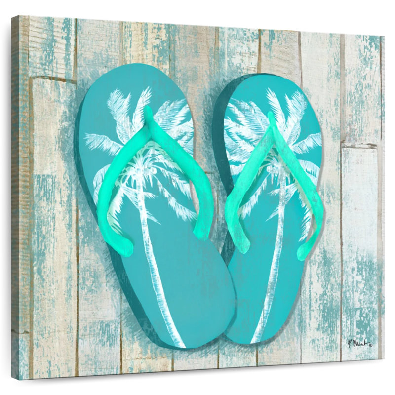Gillard Pompano Sandals I, H 16 po x l 16 po