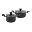 Batcheller 10 - Piece Stoneware Cookware Set