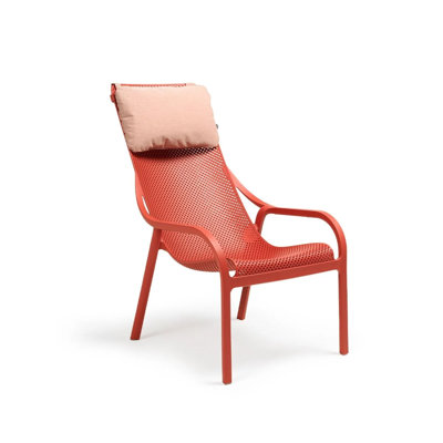 Net Lounge Headrest Pillow