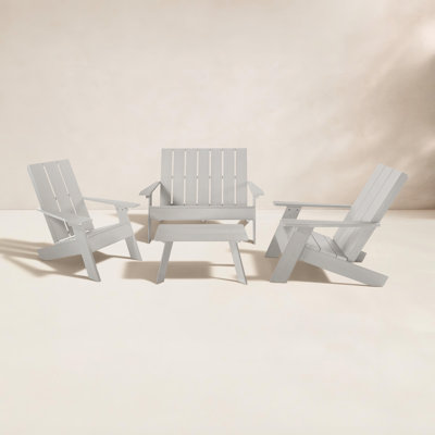 Byrnes 4 - Person Patio Seating Group