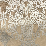 Foil Print on Velvet | Vince Fabric_VINCE