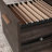 L-Shaped Executive Desk