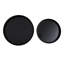 Premier Housewares Round Carbon Steel 2 Piece Baker Bakeware Set