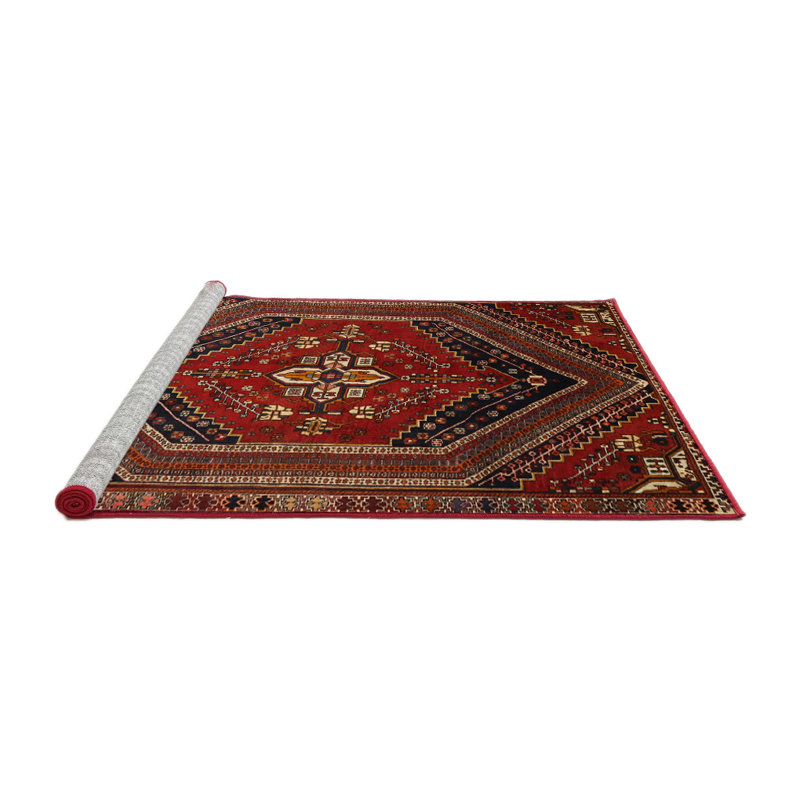 Oriental Indoor Rug, Rectangle 8' x 12'