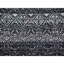 Tapis unique 12 pi x 12 pi Aldey gris