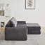 Canapé pour salon, chambre à coucher, bureau d'appartement-133033995
