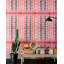 World Of Fabrics Ikat Wallpaper Roll