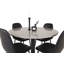 Withernsea 4 - Person Dining Set-868271557-868271558