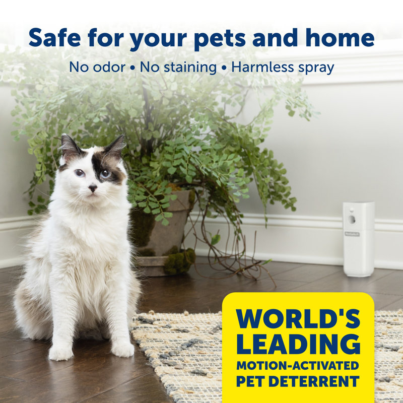 Petsafe® Ssscat® Automatic Spray Pet Deterrent