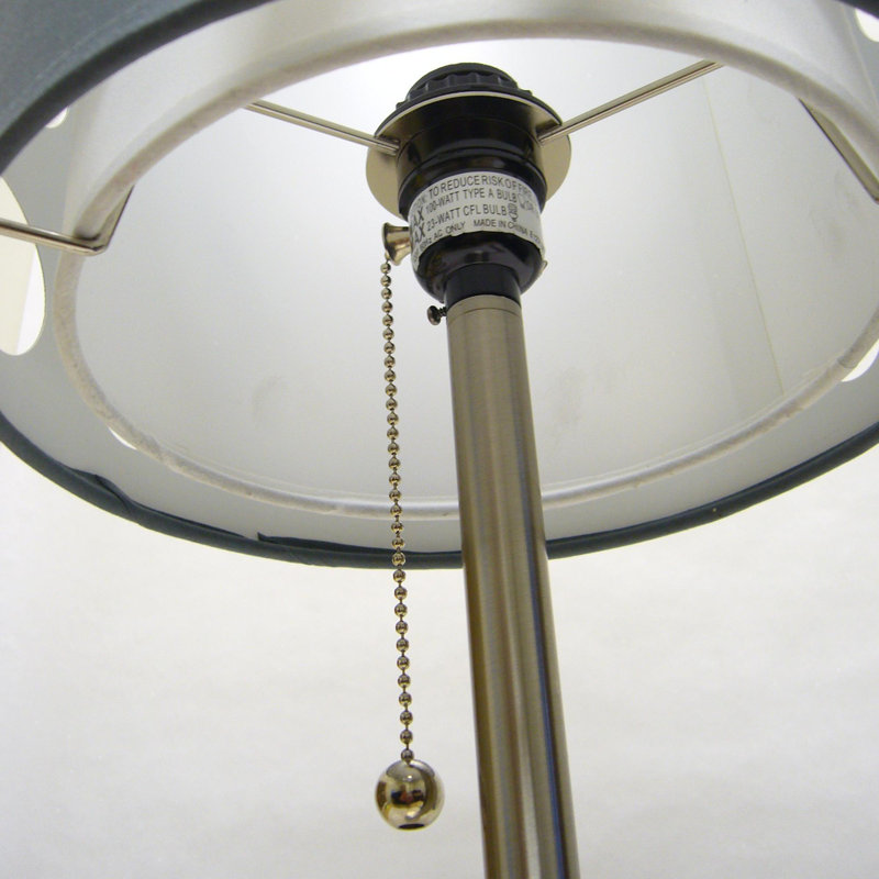 Lampe rétro