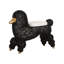 Ooh La La Upholstered Stool