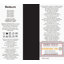 Ensemble de draps en microfibre de polyester pour literie Hotel Luxury-111074239-111074223