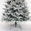 Arbre de Noël artificiel pin 84 '