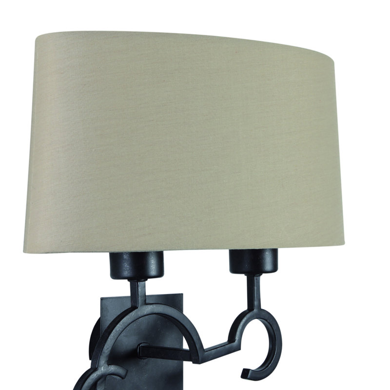 Monegro Armed Sconce