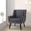 Ensemble de 2 fauteuils rembourrés-2102634327