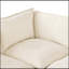 Canapé modulaire rembourré 6 pièces Elaris-106295917
