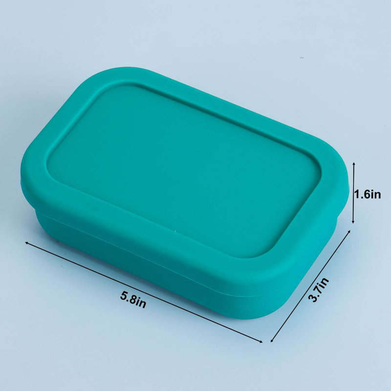 Porte-savon de voyage étanche pour salle de bain