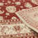 Ferrero Wool Red/Beige Area Rug