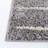 Kalajah Shag 600 Performance Striped Rug-1120455243