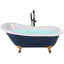 Holtzclaw x Freestanding Soaking Acrylic Bathtub-2009445986-2012709027