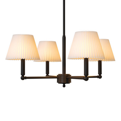 Costa 4-Light Chandelier