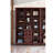 Chinese style closed retro bookcase
