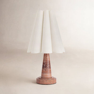 Segal Marble Table Lamp