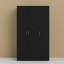 Diamone 3 Door Manufactured Wood Wardrobe-1213305279