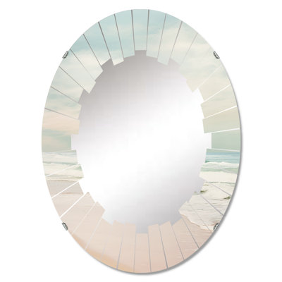 Dochi Oval Mirror