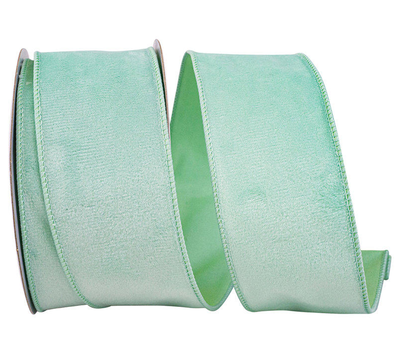 No Holiday Decorative Accent, 2.5" H x 7" W x 7" D, Aqua