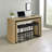 Princella 2 - Person Open Dining Set