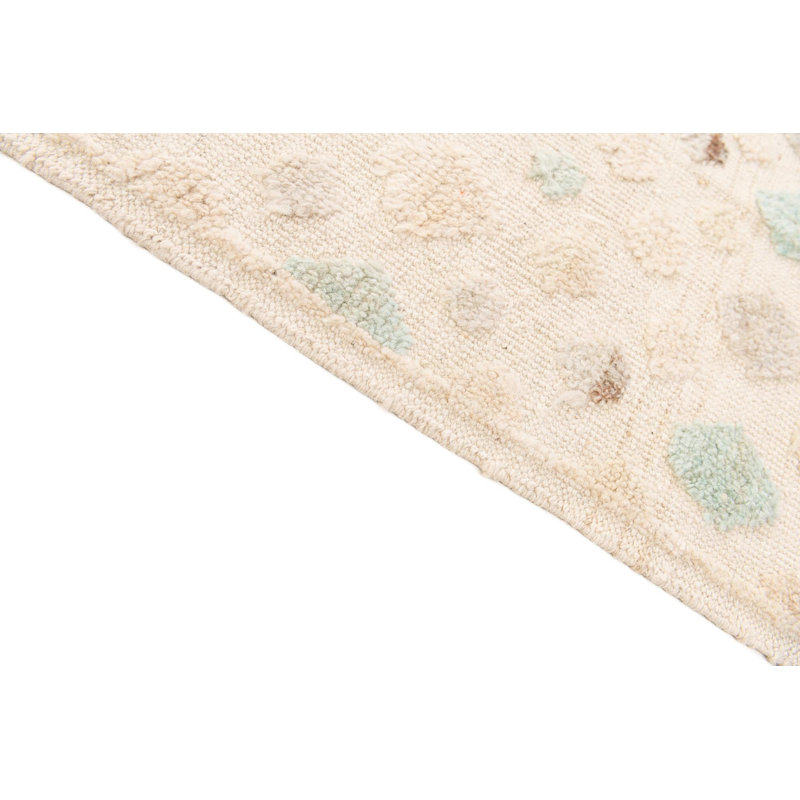 Tapis crème Ottilie