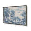 «Azure Wilderness II» par Melissa Wang, reproduction d'art-529570188-529570190-529570196