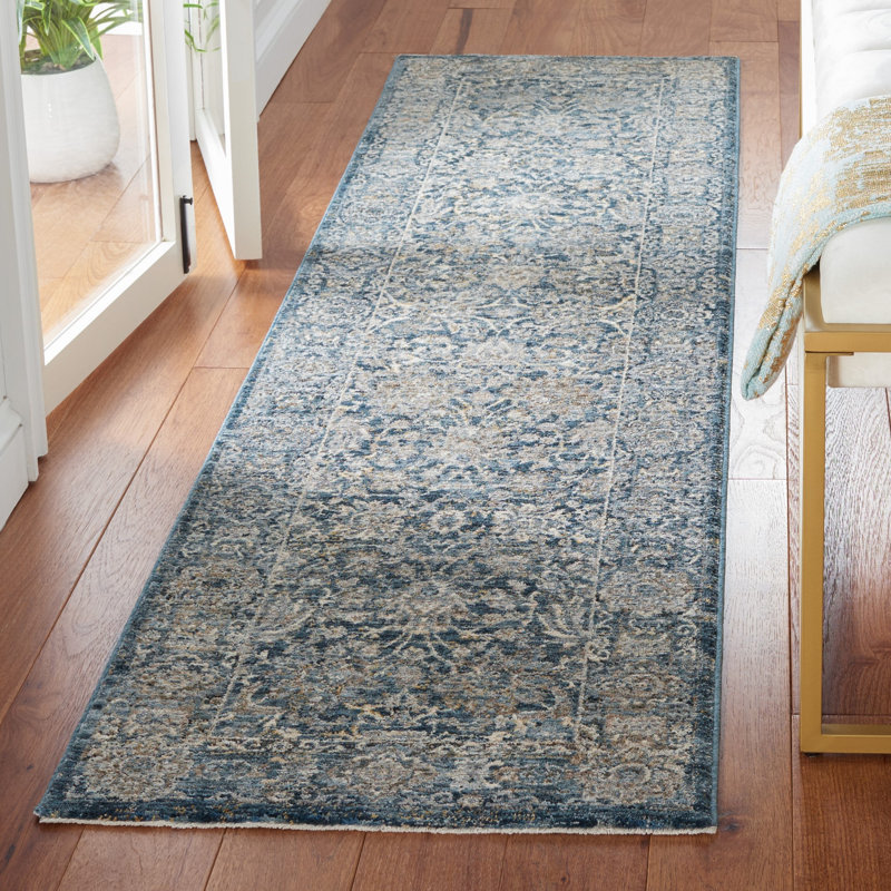 Avelyn Performance Oriental Rug, Runner 2' x 8'