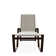 Holna Outdoor Rust-Resistant Metal Chaise Lounge
