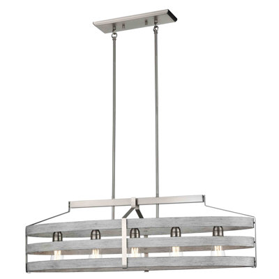 Antonito 5 - Light Kitchen Island Pendant