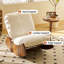Solid Wood Rocking Chair-1540339792