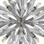 Vida 13 - Light Sputnik Sphere Chandelier