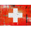 « swiss » par parvez taj,, reproduction d’art sur toile tendue-106008470