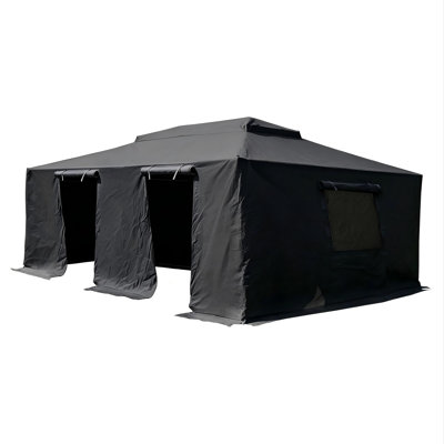 Universal Winter Cover for Gazebo