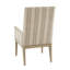 Chaise de salle à manger à dossier haut (ensemble de 2)