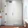 Unidoor Plus 59" W x 72" H Pivot Frameless Shower Door with ClearMax™ Technology