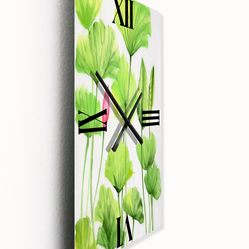 Horloge murale, Grand