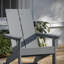 Plastic / Acrylic Rocking Chair-88857912