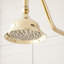 Dolwick Exposed Pipe Shower and Tub Faucet-91643032